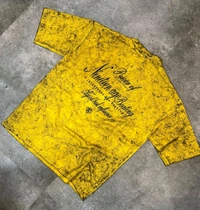 Five Sleeve Tshirt  - Xl