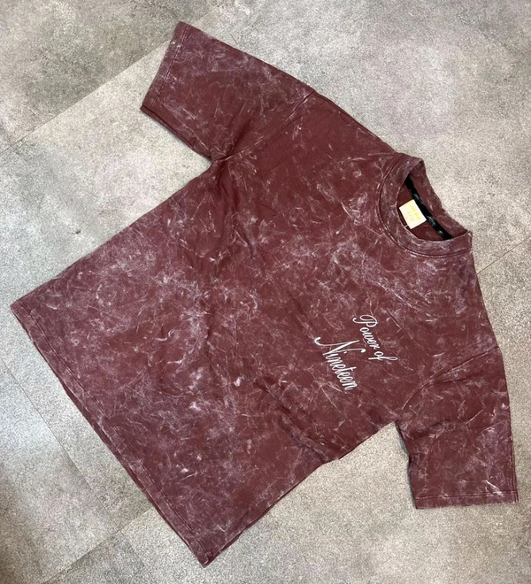 Five Sleeve Tshirt  - Xl