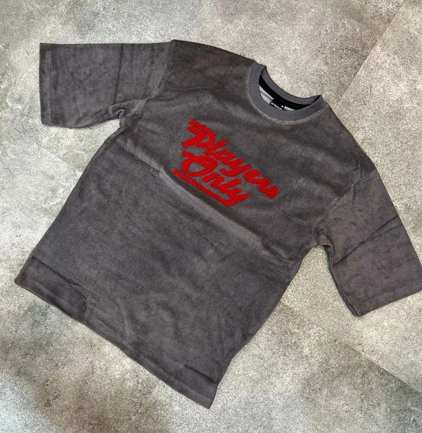 Five Sleeve Tshirt  - Xl