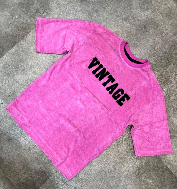 Five Sleeve Tshirt  - M