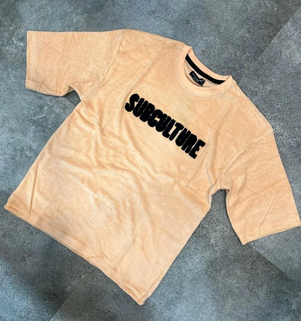 Five Sleeve Tshirt  - Xl