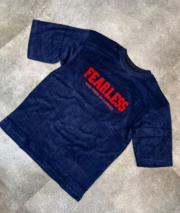 Five Sleeve Tshirt  - L