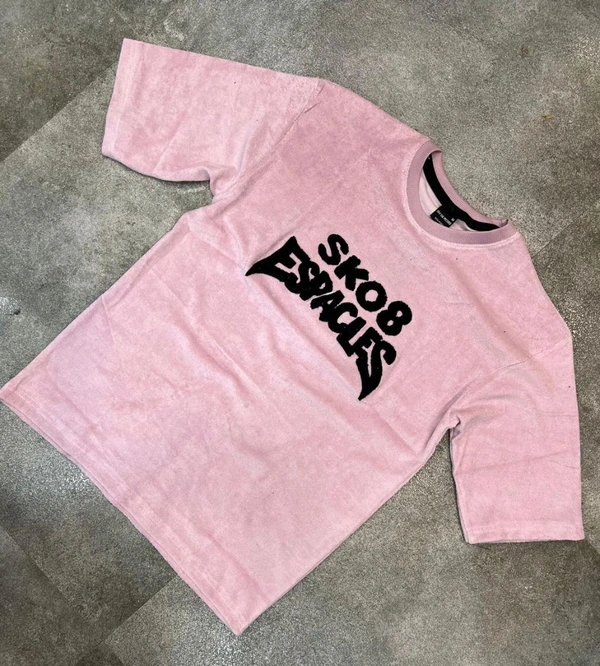 Five Sleeve Tshirt  - L