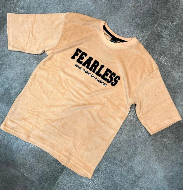 Five Sleeve Tshirt  - L