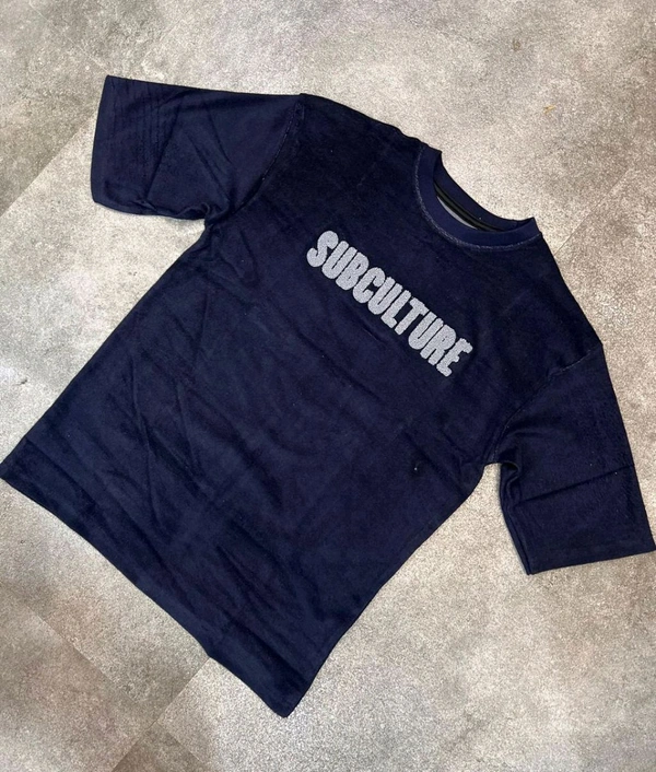 Five Sleeve Tshirt  - L