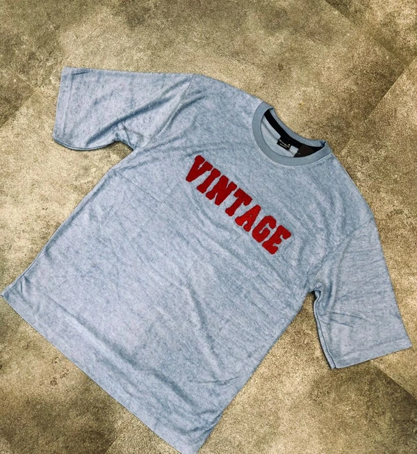 Five Sleeve Tshirt  - L