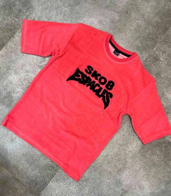 Five Sleeve Tshirt  - L