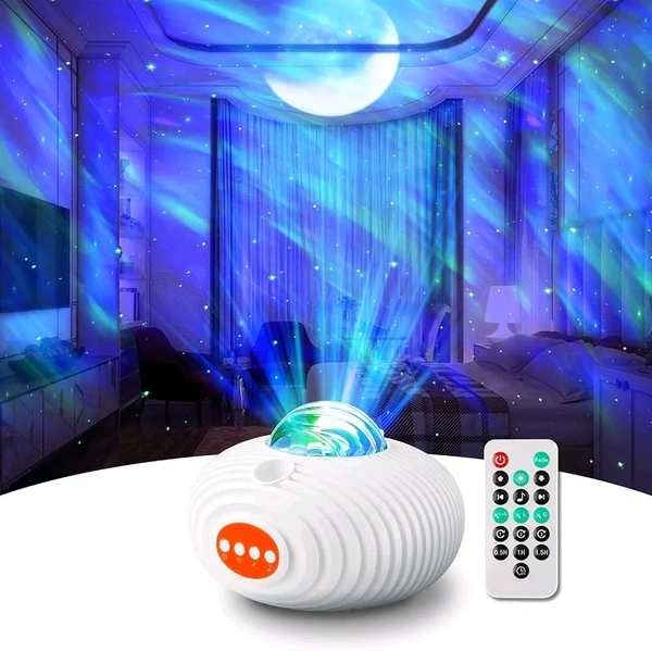 Aurora Night Light Projector Low Budget 