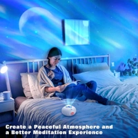 Aurora Night Light Projector Low Budget 
