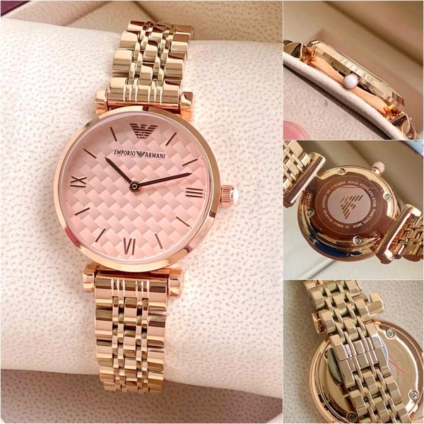 Analog Slim Guaranteed High Quality Battery Operated Chronograph Machinery Watch