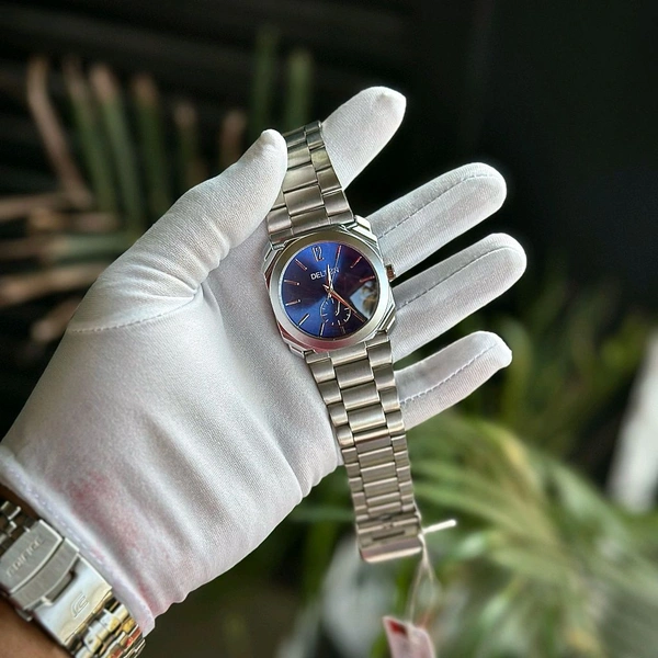 Buy 1 Get 1 Free Delton Analog Quartz Movement Trending Collection With High Quality Strap Best finishing Body & Case - SRD4
