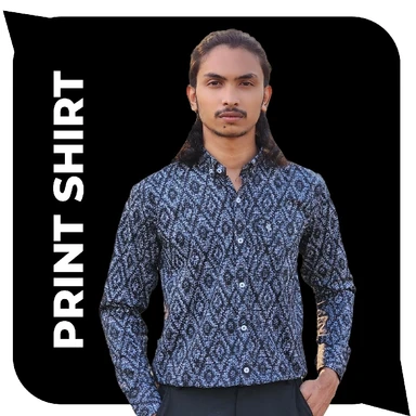 Printed Shirt