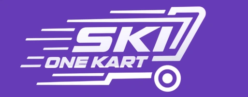 SKI ONE KART - Logo