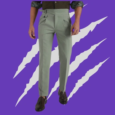 Formal Pants
