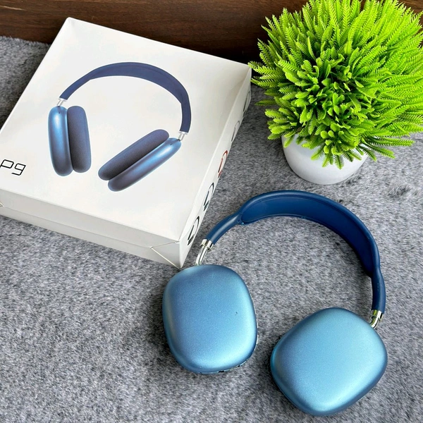P9 Model With New Attractive Colors, Awesome Sound Quality, — Perfect Balance Of Exhilarating High-fidelity Audio And The Effortless Magic Of Headphone. The Ultimate Personal Listening Experience Is Here - SRP2