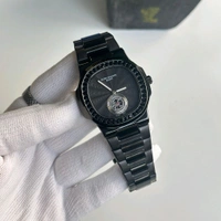 Ptk  Analog Quartz Movement Watch With High Quality Strap Best finishing Body & Case