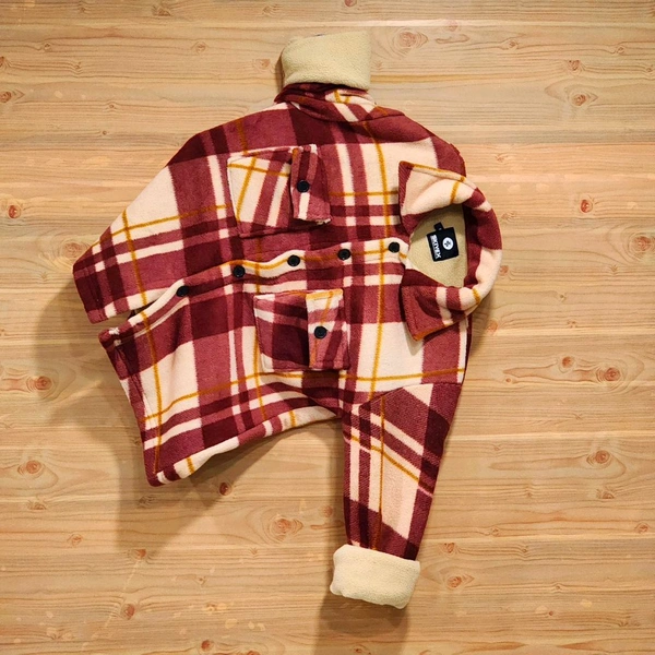 SKIYEX™ Anti-Filling Full Sleeves Winter Shirt - Unmatched Warmth - XL, SK2