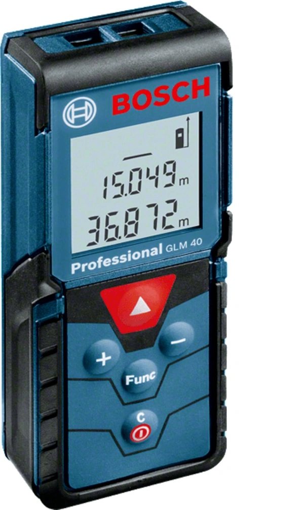 BOSCH GLM 40 Laser Distance Meter