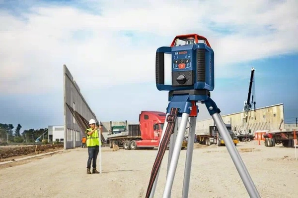 BOSCH GRL350HV Professional Rotation Laser