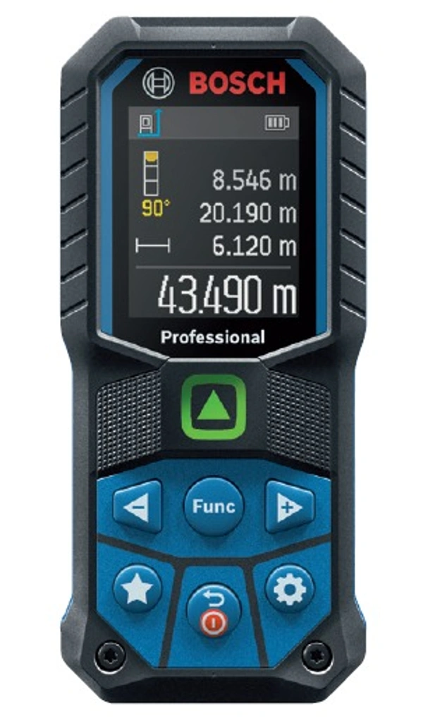 BOSCH GLM50-23G Bosch Laser Rangefinder