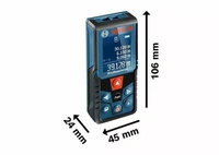 BOSCH GLM400 Laser Rangefinder