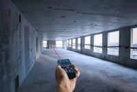 BOSCH GLM400 Laser Rangefinder