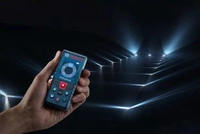 BOSCH GLM400 Laser Rangefinder