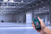 BOSCH GLM400 Laser Rangefinder