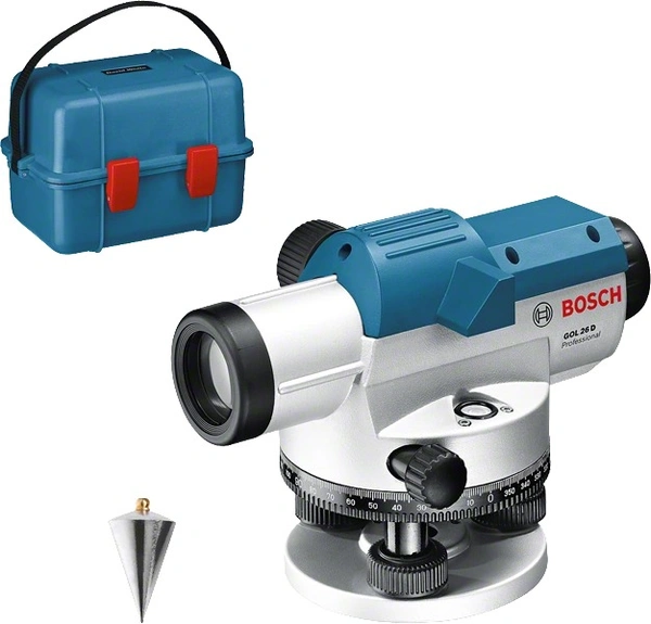 Bosch GOL26D Optical Level 