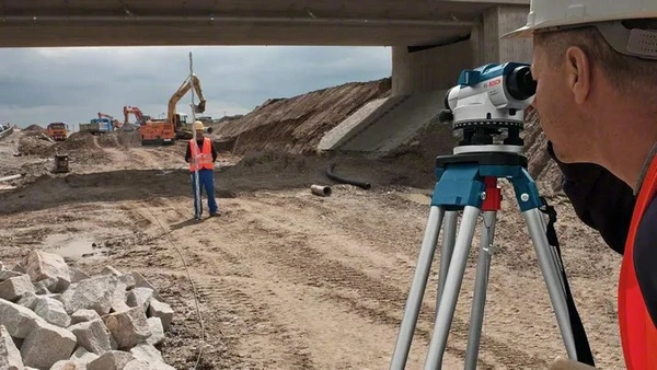 Bosch GOL26D Optical Level 