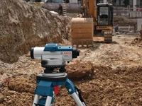 Bosch GOL26D Optical Level 