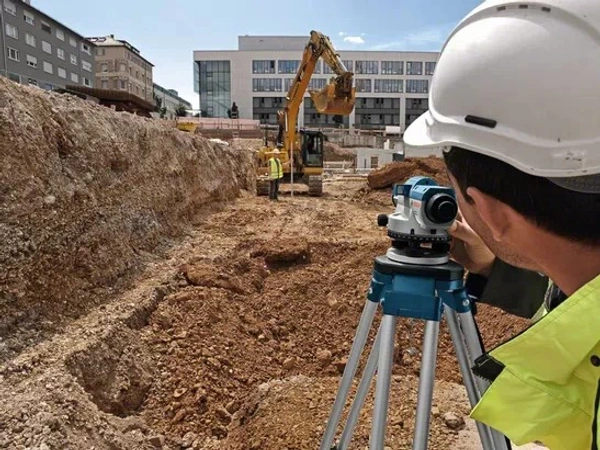 Bosch GOL32D Optical Level 