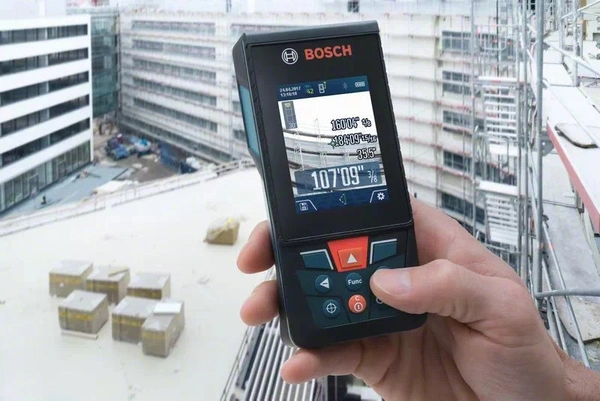 Bosch  GLM150C Laser Rangefinder 
