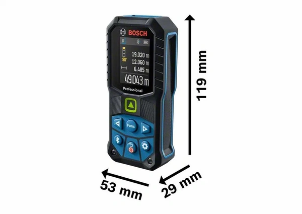Bosch GLM50-27CG Distance Meter