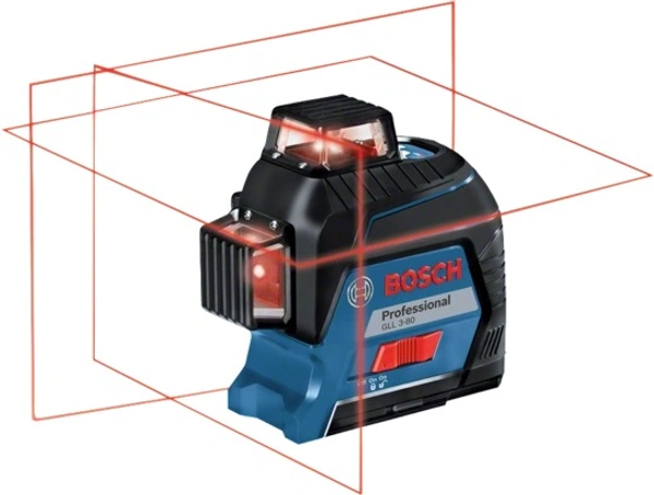Bosch GLL3-80 Line Laser 