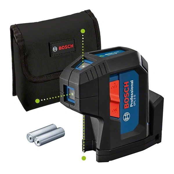 Bosch GPL3G Point Laser