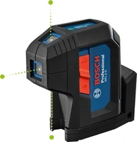 Bosch GPL3G Point Laser