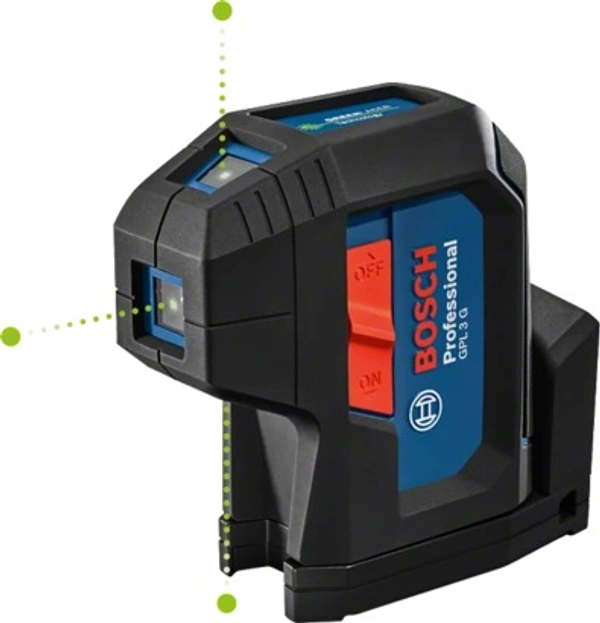 Bosch GPL3G Point Laser