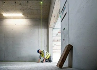 Bosch GPL3G Point Laser