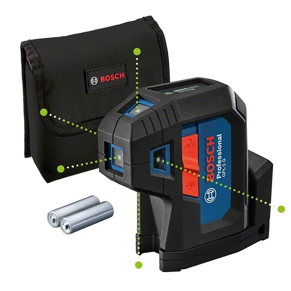 Bosch GPL5G PROFESSIONAL