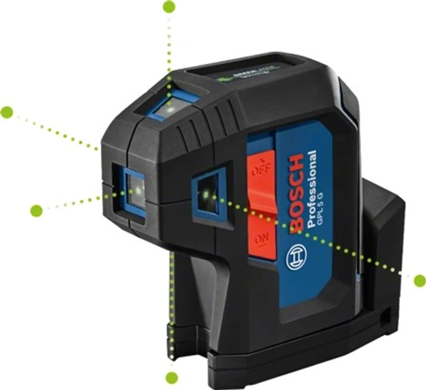 Bosch GPL5G PROFESSIONAL