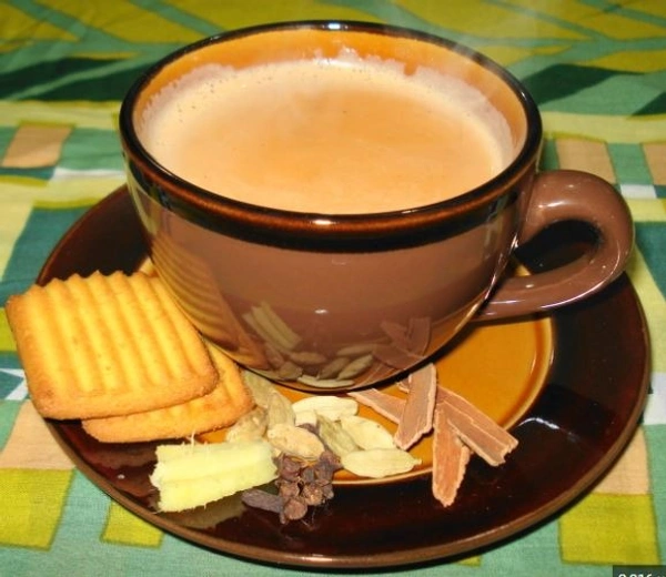 Ginger Tea