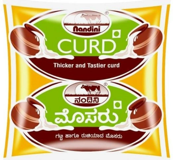 Nandini Curd 500 ML