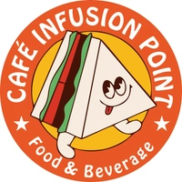 Cafe Infusion Point  - Logo