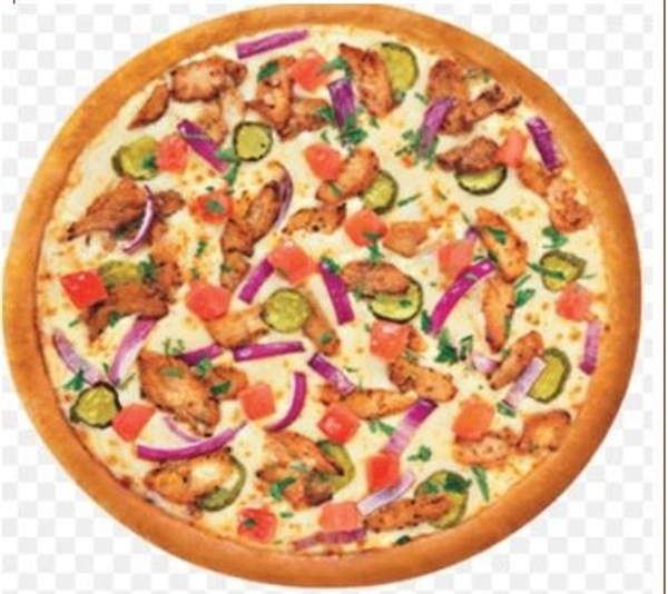 Veggie Paradise   - Regular 8 Inch
