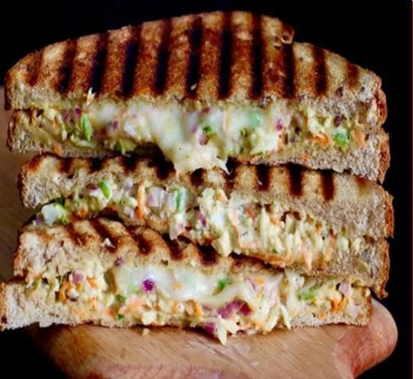 Garden Green Veg Cheese SW 