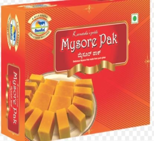 Nandini Mysore Pak 250g 