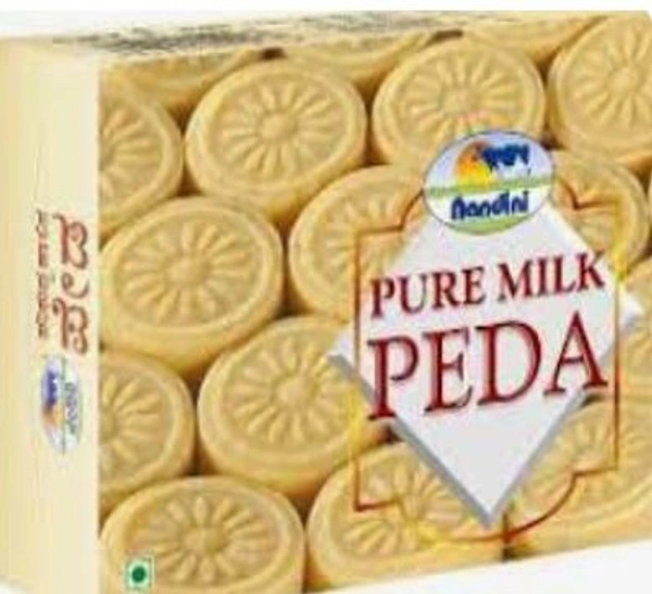 Nandini Milk Peda 250g 