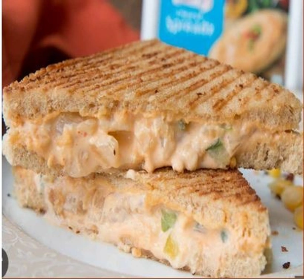 Grilled Paneer Cheese Sandwich 
