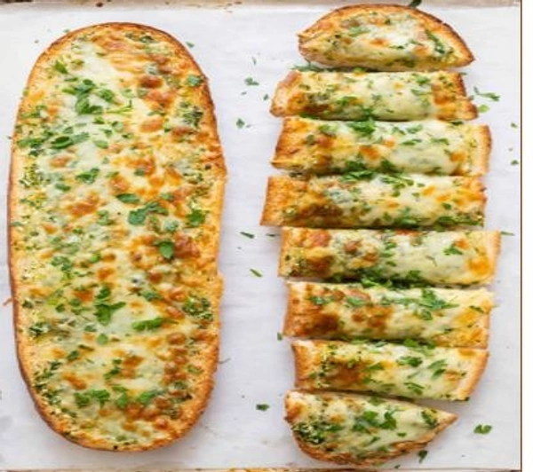 Cheese Garlic Bread  